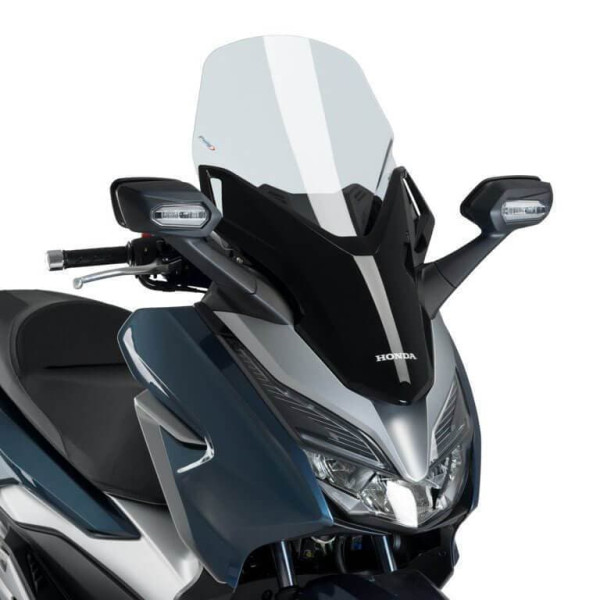 Puig Puig v-tech line touring screen | clear | honda forza 125 2018>2020